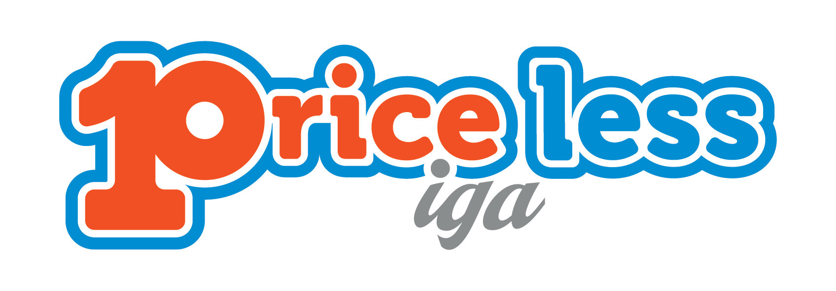 A theme logo of Price Less Foods